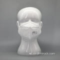 FFP2 KN95 Pengait telinga pelindung 5 lapis masker wajah